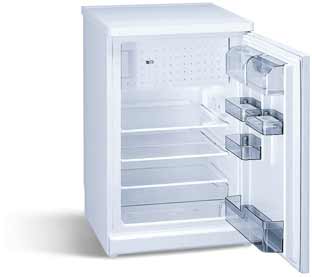 Kissmann Kühlschrank KT145 mit Tiefkühlfach